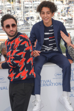 Sofian Khammes, Mael Rouin-Berrandou Sofian Khammes, Mael Rouin-Berrandou